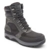 Men's Dunham 8000 Works Ubal 8" 400g Boot -Smart Shoes World CI2324 4