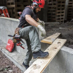 Men's Dunham 8000 Works Ubal 8" 400g Boot -Smart Shoes World CI2324 8 2