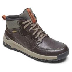 Men's Dunham Glastonbury Mid Boot -Smart Shoes World CI6247 052522161829