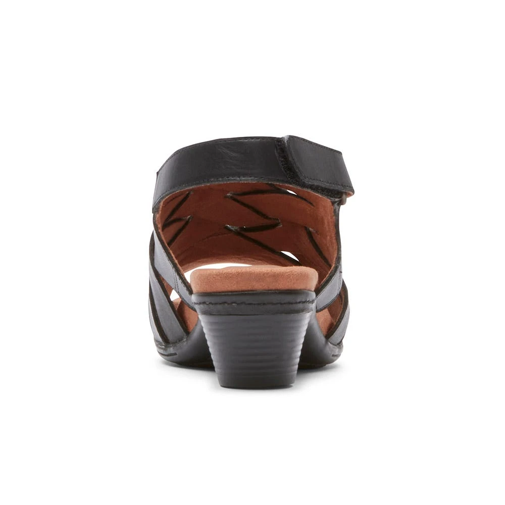 Women's Cobb Hill Laurel Woven Sandal 6 Women's Cobb Hill Laurel Woven Sandal - Image 4