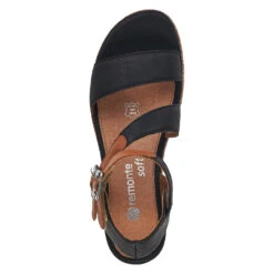 Womens Jerilyn 52 By Remonte Dorndorf -Smart Shoes World D3052 01 8 121022053104