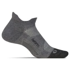 Unisex Feetures Elite Max Cushion No Show Tab -Smart Shoes World EC50160 1