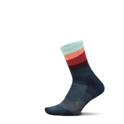 Unisex Feetures Trail Max Cushion Mini Crew 11 Unisex Feetures Trail Max Cushion Mini Crew -Smart Shoes World EC902641 3 060723195634