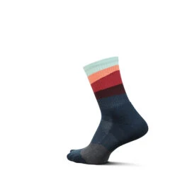 Unisex Feetures Trail Max Cushion Mini Crew 10 Unisex Feetures Trail Max Cushion Mini Crew -Smart Shoes World EC902641 4 060723195634