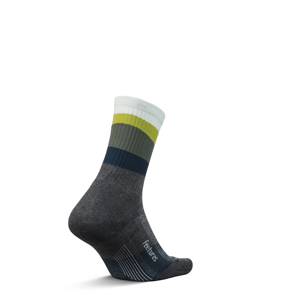 Women's Feetures Trail Max Cushion Mini Crew 4 Women's Feetures Trail Max Cushion Mini Crew - Image 2