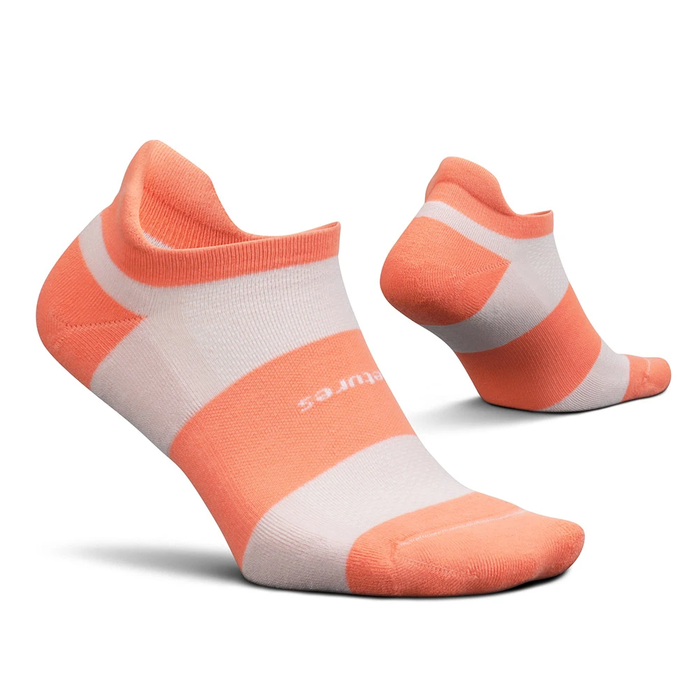 Women's Feetures High Performance Cushion No Show Tab 5 Women's Feetures High Performance Cushion No Show Tab - Image 3