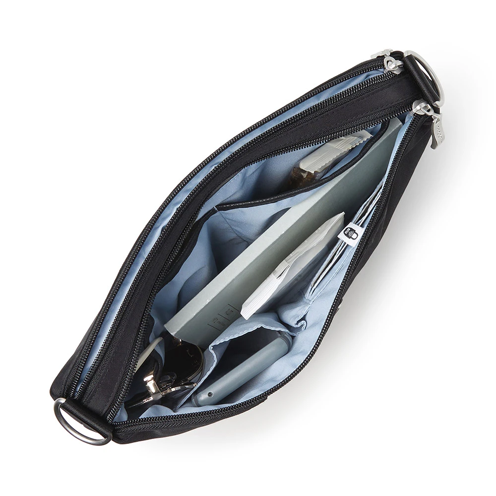 Women's Baggallini Five Blocks Crossbody 6 Women's Baggallini Five Blocks Crossbody - Image 4