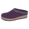 Womens Gz Grizzly Classic By Haflinger -Smart Shoes World GZ12 072322035020