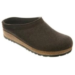 Unisex Gzl Grizzly With Leather By Haflinger 13 Unisex Gzl Grizzly With Leather By Haflinger -Smart Shoes World GZL42 071222032236