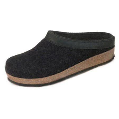 Unisex Gzl Grizzly With Leather By Haflinger 6 Unisex Gzl Grizzly With Leather By Haflinger - Image 4