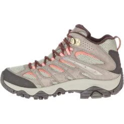 Women's Merrell Moab 3 Mid Wp -Smart Shoes World J035848W 1 4