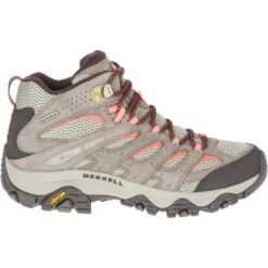 Women's Merrell Moab 3 Mid Wp -Smart Shoes World J035848W 2 4