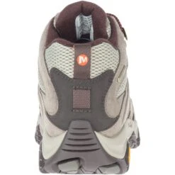 Women's Merrell Moab 3 Mid Wp -Smart Shoes World J035848W 4 4