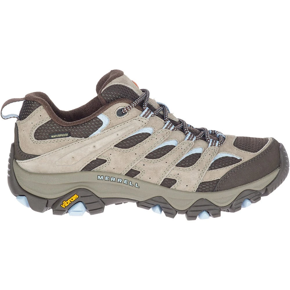 Women's Merrell Moab 3 Wp 7 Women's Merrell Moab 3 Wp - Image 5