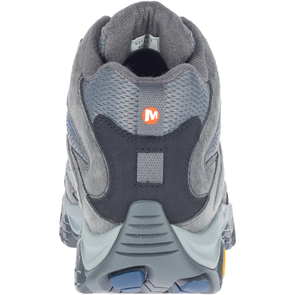 Men's Merrell Moab 3 Mid 5 Men's Merrell Moab 3 Mid - Image 3