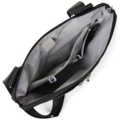 Women's Baggallini Madras Rfid Crossbody -Smart Shoes World MRD476 001 5