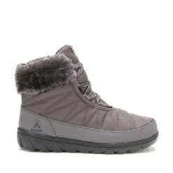 Women's Kamik Hannah Low Wide Wp -Smart Shoes World NK2309CHA 7 062322235008