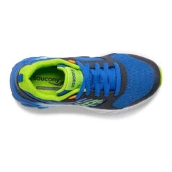 Kids Saucony Wind 2.0 Youth -Smart Shoes World SK265249 5 5
