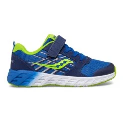 Kids Saucony Wind A/c 2.0 Youth -Smart Shoes World SK265589 2 9