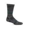 Men's Sockwell Parks Twill Crew -Smart Shoes World SW69M 800 062422000733